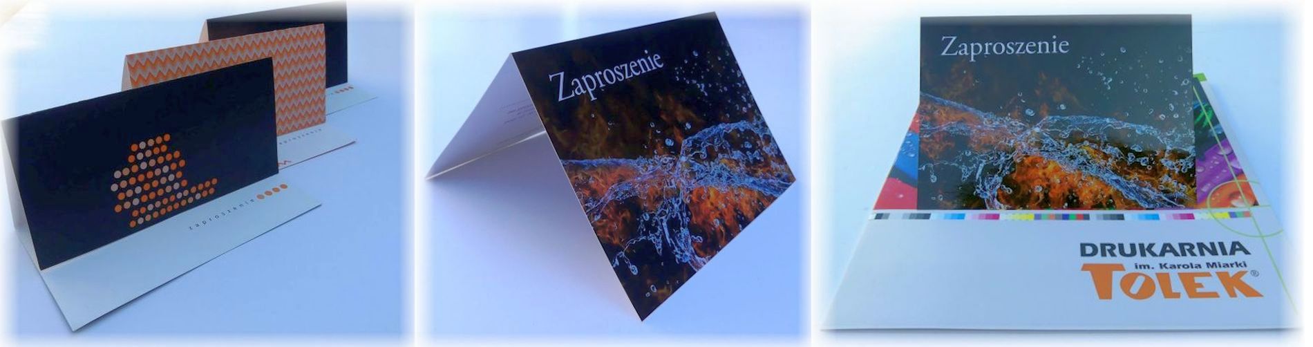 zaproszenie